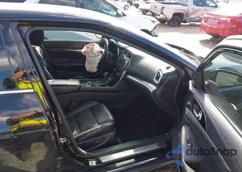 2017 Nissan Maxima 3.5 Sr из США, поврежденный, VIN 1N4AA6AP9HC426740